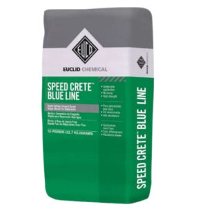 Speed Crete Blue Line