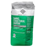 Tamms Structural Mortar for durable vertical and overhead concrete repair