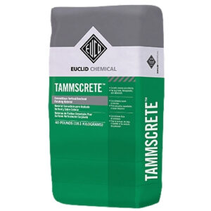 Tammscrete