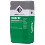 Tamoseal waterproofing finish coating for concrete and masonry