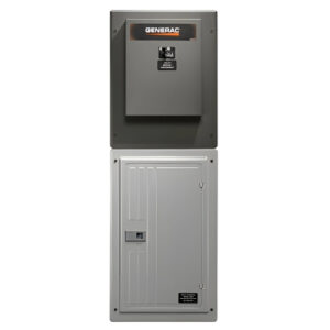 Generac 100A GenReady indoor load center transfer switch with 24 spaces