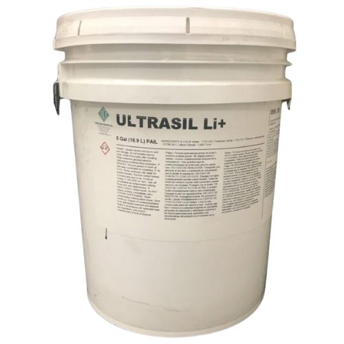 UltraSil LI+ | Concrete Densifier & Sealer | Euclid Chemical