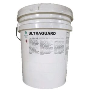 UltraGuard floor protectant and densifier in 5-gallon pail