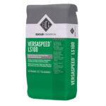 VersaSpeed LS100 repair mortar for extended working horizontal concrete applications.