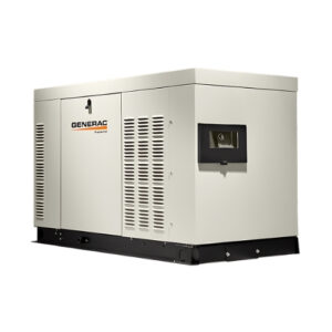 Generac 22kW Generator CA-MA Compliant