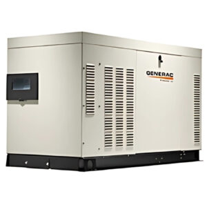 Generac 25kW 3600 RPM Standby Generator