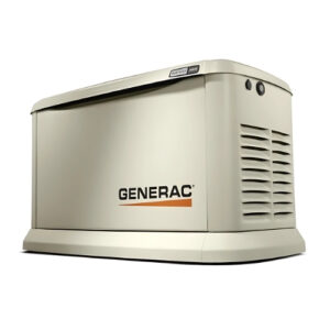 Generac 26kW Standby Generator with WiFi