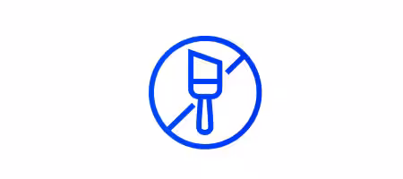 No paintbrush icon for 3M construction systems